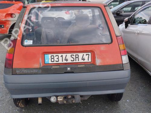 Used Parts RENAULT SUPER 5 (B/C40_) 1.1 4935784