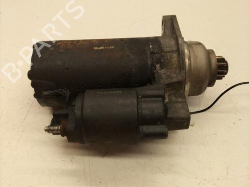 Used Starter VW GOLF IV (1J1) 1.9 TDI (110 hp) 22861951