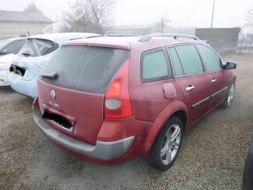 Left taillight RENAULT MEGANE II Estate (KM0/1_) 1.9 dCi (KMRG, KM1G, KM0G, KM2C) | BP22853945C34 