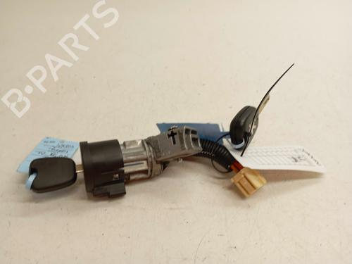 Used Ignition barrel Ignition barrel PEUGEOT 107 (PM_, PN_) 1.0 (68 hp) 31251626 31251626