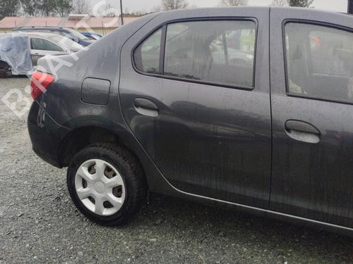 Left taillight DACIA LOGAN II TCe 90 (L8MA, L8M1, L8AC) | BP32204384C34 