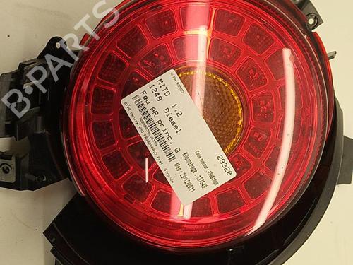 Used Left taillight Left taillight ALFA ROMEO MITO (955_) 1.3 MultiJet (955AXP1A, 955AYC1A) (95 hp) 22858090 22858090