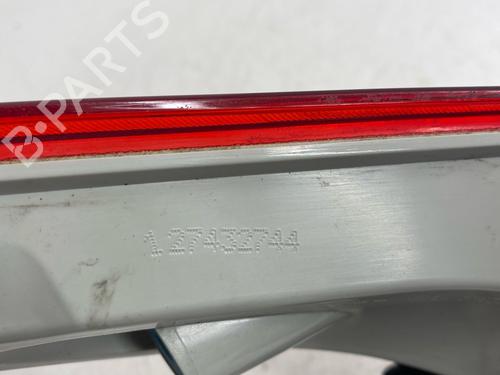 Left taillight PEUGEOT 2008 I (CU_) 1.6 HDi | BP38955548C34 - Image 4