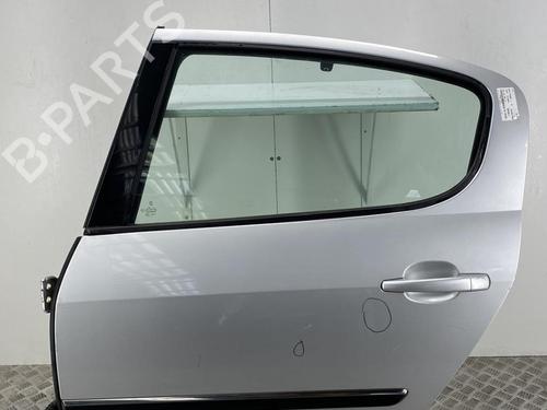 Left rear door PEUGEOT 407 (6D_) 2.0 HDi 135 (6DRHRH, 6DRHRE, 6DRHRG, 6DRHRJ) | BP22857952C4 