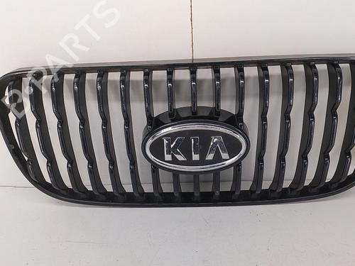 Rejilla KIA PICANTO I (SA) 1.1 CRDi (75 hp) 22856989