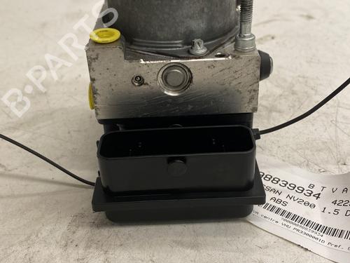 ABS pump NISSAN NV200 Van 1.5 dCi 110 (M20, M20N, M20M) | BP23831630M43  - Image 5