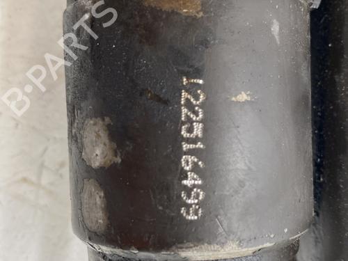 Used Starter Starter CITROËN C5 I (DC_) 2.2 HDi (DC4HXB, DC4HXE) (133 hp) 35924576 35924576