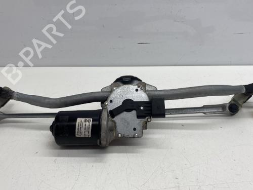 Used Front wiper motor SKODA FABIA II Combi (545) 1.6 TDI (90 hp) 22862704