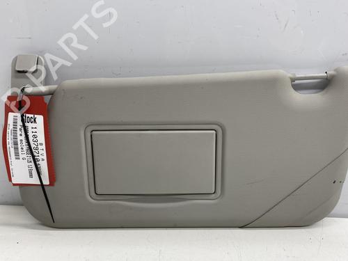 Left sun visor FORD FIESTA VI (CB1, CCN) 1.25 | BP28035657I1 - Image 5