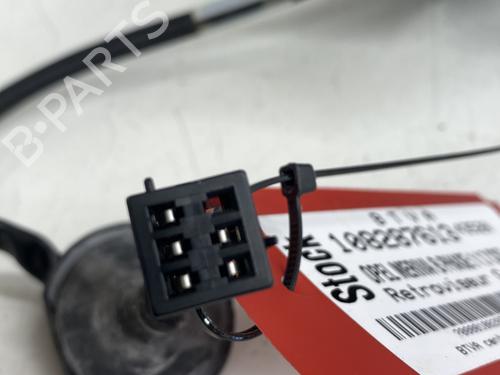 Left mirror OPEL MERIVA B MPV (S10) 1.7 CDTI (75) | BP28691965C26