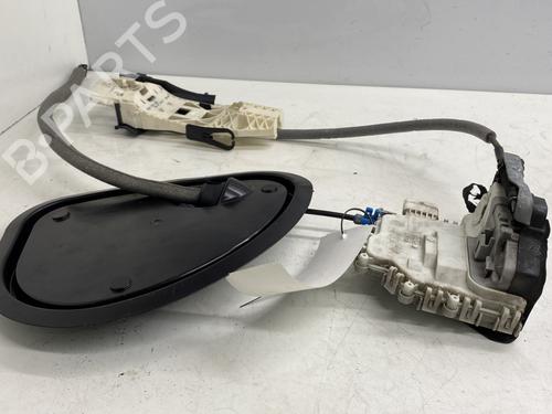 Used Front right lock AUDI TT (FV3, FVP) 2.0 TFSI (230 hp) 22859355