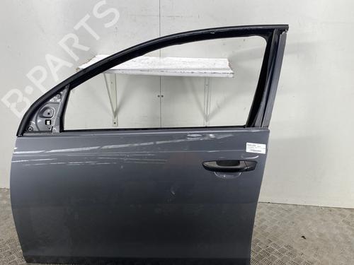 Used Left front door VW GOLF VI (5K1) 2.0 TDI (110 hp) 22967071