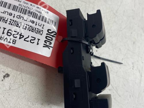 Left front window switch CHEVROLET CRUZE (J300) 1.7 D | BP38585408I27 - Image 2