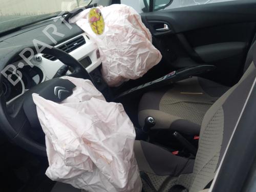 Ignition barrel CITROËN C3 II (SC_) 1.1 i | BP22850487M48  - Image 8