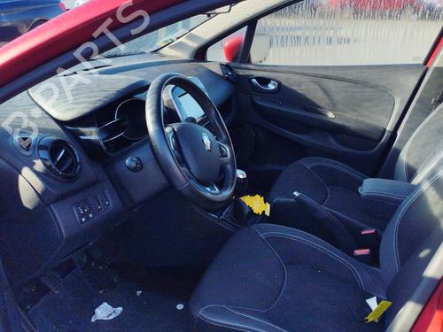 Left front door RENAULT CLIO IV (BH_) 1.5 dCi 75 | BP31060317C2 
