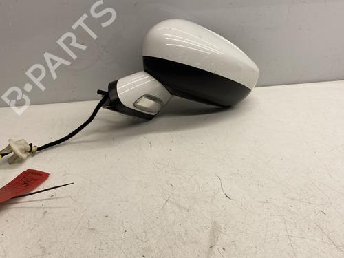Used Left mirror CITROËN C4 II (NC_) 1.6 HDi 90 (92 hp) 29528974