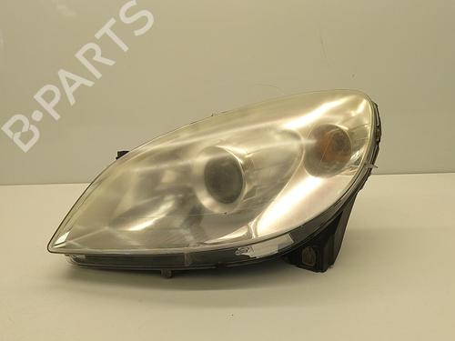 Left headlight MERCEDES-BENZ B-CLASS Sports Tourer (W245) B 200 CDI (245.208) | BP22850201C28 