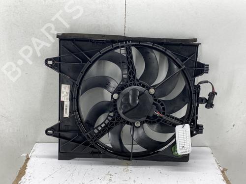 Used Radiator fan FIAT PANDA (312_, 319_) 1.3 D Multijet 4x4 (312PXL1A) (75 hp) 30572315
