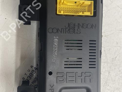 Climate control PEUGEOT 307 (3A/C) 1.6 HDi | BP27654678I5 