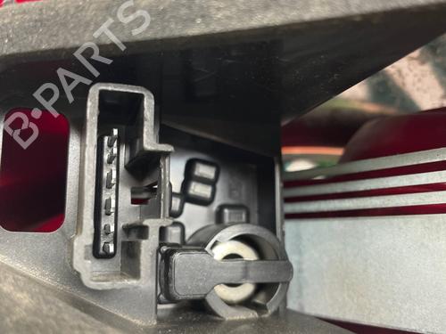 Used Left taillight Left taillight PEUGEOT 207 CC (WD_) 1.6 16V (120 hp) 40422735 40422735