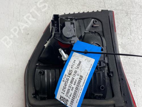 Right tailgate light CITROËN C5 III Break (RW_) 1.6 HDi 115 | BP38925975C80 - Image 3