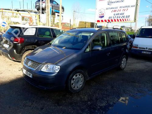 Headlight switch VW TOURAN (1T1, 1T2) 1.9 TDI | BP24979840I24 - Image 7