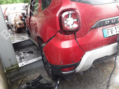 Høyre solskjerm DACIA DUSTER (HM_) 1.5 dCi 115 (HMAD) | BP28567888I2 - Image 5