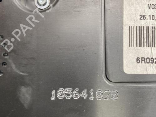 Instrument cluster VW POLO V (6R1, 6C1) 1.6 TDI | BP26683658C47 