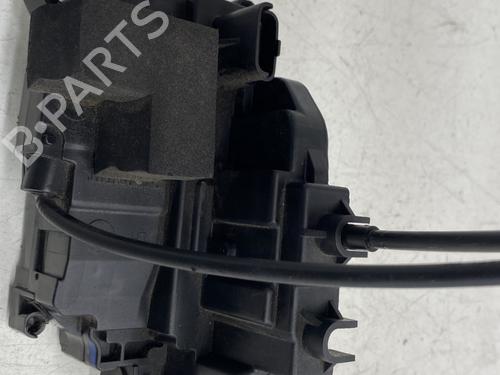 Rear left lock RENAULT CLIO III (BR0/1, CR0/1) 1.5 dCi (BR17, CR17) | BP29590278C100 