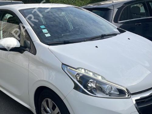 Used Parts PEUGEOT 208 I (CA_, CC_) 1.2 PureTech 82 4376341