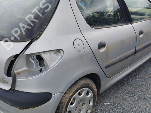 Used Parts PEUGEOT 206 Hatchback (2A/C) 1.4 i 5024006