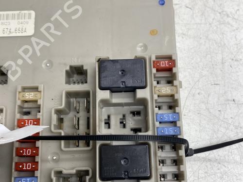 Módulo eletrónico RENAULT MODUS / GRAND MODUS (F/JP0_) 1.5 dCi 75 | BP29968986M83