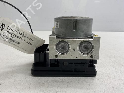 Used ABS pump CITROËN C3 II (SC_) 1.6 BlueHDi 75 (75 hp) 30590178