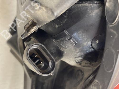 Left front fog light KIA SPORTAGE III (SL) 1.7 CRDi | BP30851032C30