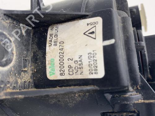 Right front fog light NISSAN PRIMERA Hatchback (P12) 1.9 dCi | BP22858561C31 