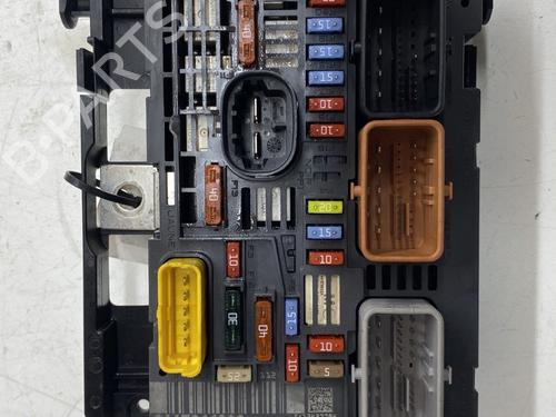 Fuse box CITROËN C5 III (RD_) 2.0 HDi 140 (RDRHF8, RDRHFA, RDRHA8, RDRHAJ) | BP23831284E1  - Image 5