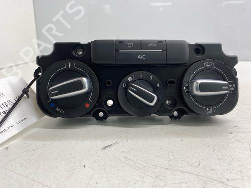 Climate control VW BEETLE (5C1, 5C2) 1.6 TDI | BP36763558I5 - Image 2