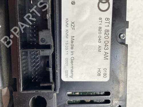 Climate control AUDI A4 B8 Avant (8K5) 2.0 TDI | BP33475950I5 - Image 6