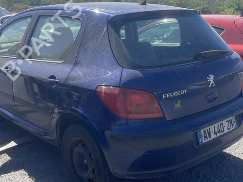 Left front window switch PEUGEOT 307 (3A/C) 1.6 HDi | BP36516755I27 - Image 5