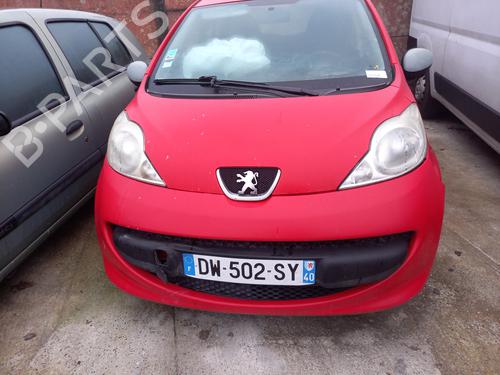 Used Parts PEUGEOT 107 (PM_, PN_) 1.0 (68 hp) 3605639