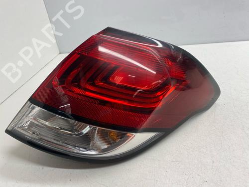 Right taillight CITROËN C4 II (NC_) | BP36169797C35 - Image 3