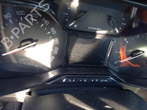 Venstre baglygte CITROËN C3 III (SX) 1.2 PureTech 82 | BP31251628C34