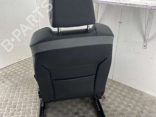 Left front seat AUDI A1 Sportback (GBA) 30 TFSI | BP39020094C15 - Image 3