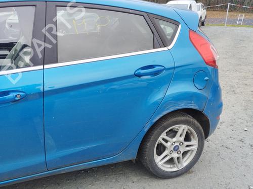 Headlight switch FORD FIESTA VI (CB1, CCN) 1.6 TDCi | BP31915923I24