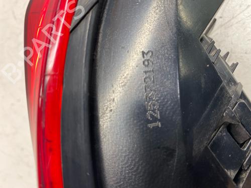 Venstre Baklys Venstre Baklys RENAULT CLIO IV (BH_) 1.5 dCi 75 (75 hp) 34504991 34504991
