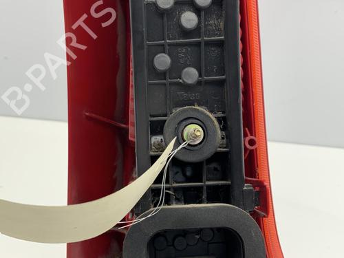Used Left taillight Left taillight PEUGEOT 206 SW (2E/K) 2.0 HDi (90 hp) 22850910 22850910