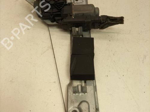 Rudehejsemekanisme Højre bagtil RENAULT MEGANE II (BM0/1_, CM0/1_) 1.9 dCi (BM0G, CM0G) (120 hp) 22861650