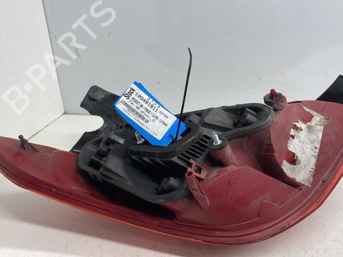 Right taillight PEUGEOT 308 I (4A_, 4C_) 1.6 HDi | BP27654728C35