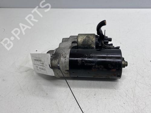 Used Starter VW POLO (9N_, 9A_) 1.4 TDI (70 hp) 23133291