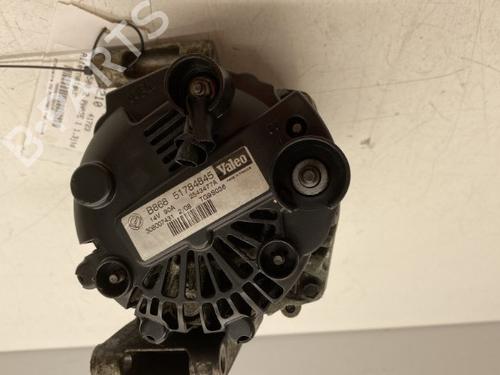 Alternator FIAT 500 (312_) 1.3 D Multijet (312AXB1A) | BP22862807M7 